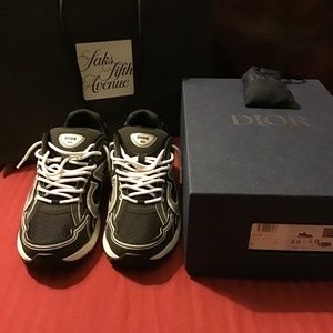 Dior B30 Sneaker Black
